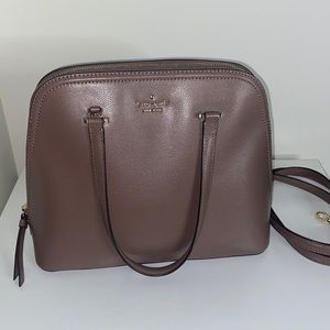 Kate Spade New York Dust City Medium Dome Satchel Bag